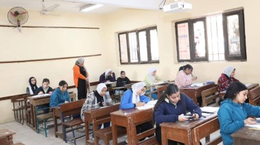  مراجعة فرنساوي أولى ثانوي 