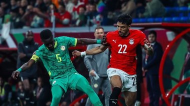 ماتش مصر ونيجيريا