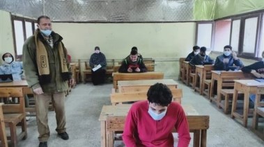 تسريب امتحان الغة الانجليزي للشهادة الإعدادية اليوم