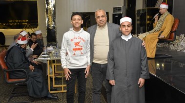 المتأهلان للمانفسات النهائية