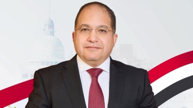 النائب عادل الألمعي عضو مجلس النواب قائمه وطنية عن محافظه بورسعيد 