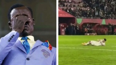 مشجع الكونغو