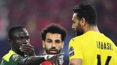 آخر مواجهة بين مصر والسنغال