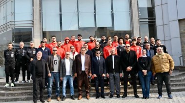 منتخب مصر لكرة اليد