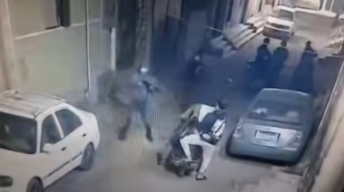 جانب من الواقعة 