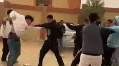 جانب من الواقعة 