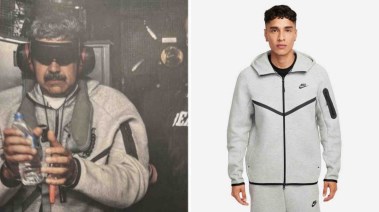 بدلة مادورو