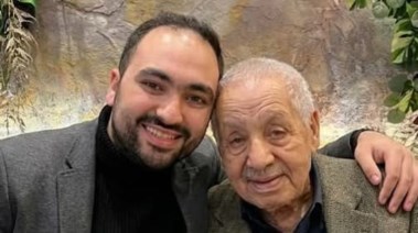 خالد طارق وجده