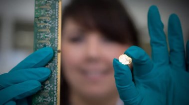 استخراج الذهب- تعبيرية