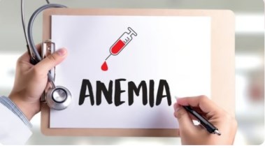 فقر الدم- تعبيرية