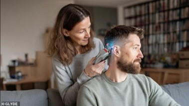 ماكينة حلاقة بالذكاء الاصطناعي