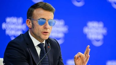 إيمانويل ماكرون