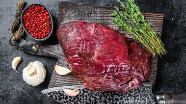 اللحوم الحمراء