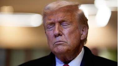 دونالد ترامب