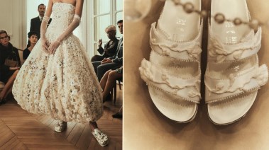 شبشب الزفاف موضة 2026