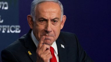 نتنياهو