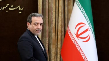 عباس عراقجي نائب وزير الخارجية الإيراني