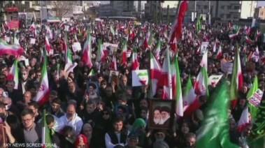 الاحتجاجات تتوسع في الشارع الإيراني