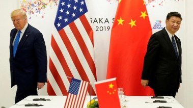 الصين تُحذر ترامب من فرض رسوم تجارية علي المتعاملين مع إيران : سنحمي مصالحنا بكل الوسائل