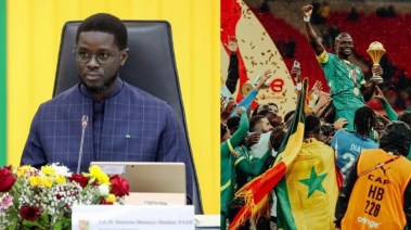 الرئيس السنغالي يُعلن اليوم الإثنين عطلة رسمية مدفوعة الأجر إحتفالا بالتتويج بكأس الأمم الإفريقية