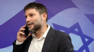 سموتريشن يهاجم خطة ترامب ويقول : غزة لنا 