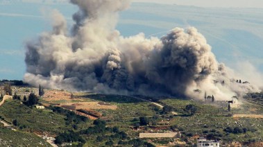 مقتل مسؤول مدفعي في حزب الله إثر غارة إسرائيلية جنوب لبنان