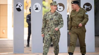 تنسيق أمريكي إسرائيلي رفيع المستوي حول الية تنفيذ ضربة محتملة ضد إيران