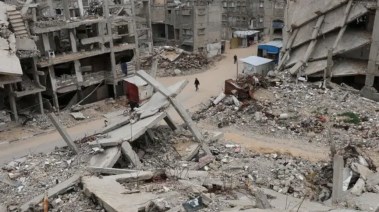 قطاع غزة - أرشيفية 