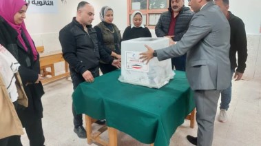 بدء فرز أصوات جولة الإعادة