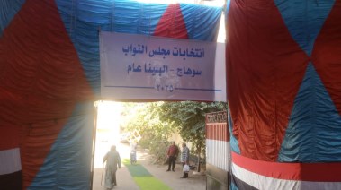 انتخابات دائرة مركز البلينا بسوهاج