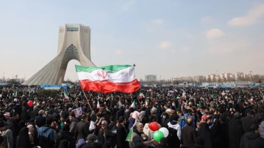 احتجاجات إيران