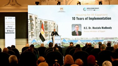 رئيس الوزراء مصطفي مدبولي