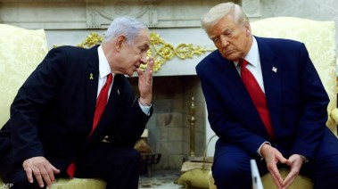 نتنياهو وترامب