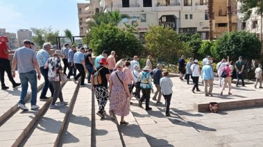 الوفود الاجنبية