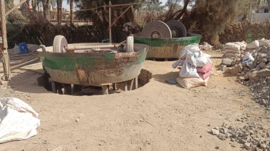 طواحين الذهب المخالفة