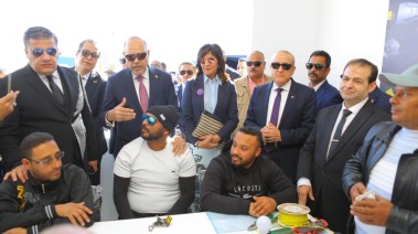 وزير العمل يشهد تدشين مبادرة تمكين بالأقصر