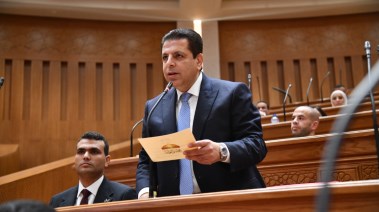 النائب محمود سامي الإمام