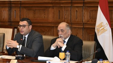 وزير الإسكان والمجتمعات العمرانية المهندس شريف الشربيني