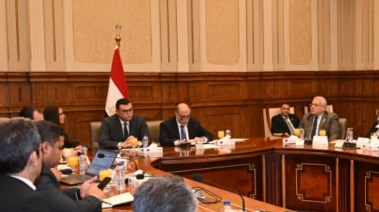 وزير الإسكان خلال اجتماع لجنة حقوق الإنسان والتضامن الاجتماعي بمجلس الشيوخ