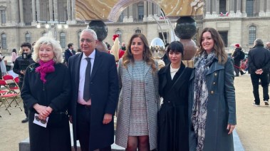 سفير مصر في باريس، السفير الدكتور طارق دحروج