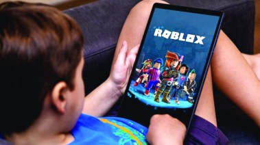 لعبة روبلوكس