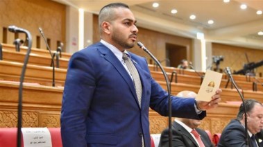 عضو مجلس النواب أحمد ناصر