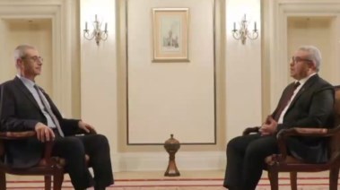 الدكتور علي شعث