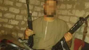 أحد المتهمين 