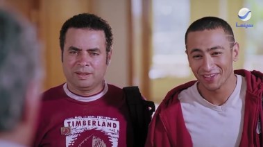 حمادة هلال وصبحي خليل من فيلم حلم العمر