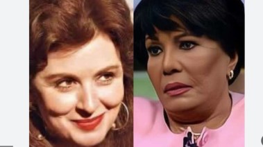 فردوس عبد الحميد وسعاد حسني