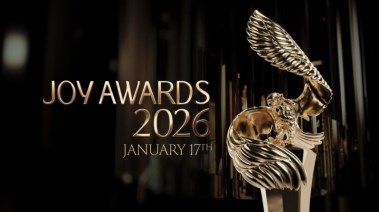 حفل 2026 JOY AWARDS