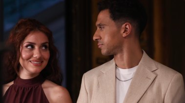 عصام عمر وجيهان الشماشرجي