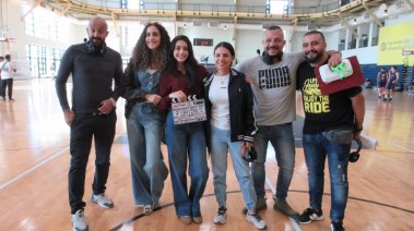 من كواليس مسلسل ميد تيرم