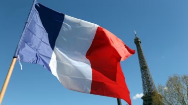 علم فرنسا